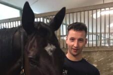 Photo of Grant Huggan Photo of Grant Huggan