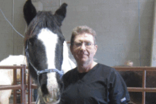 Photo of Kevin Hallett Photo of Kevin Hallett