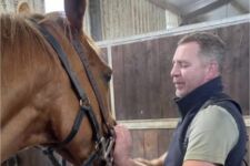 Photo of Stephen Laird Photo of Stephen Laird